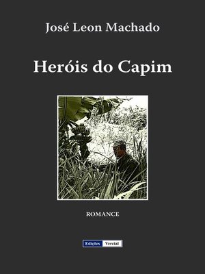 cover image of Heróis do Capim